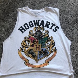 Hogwarts juniors XL top